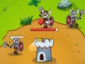 Permainan Tower Defenders secara online