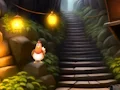 Permainan Optimistic Dwarf Man Escape secara online
