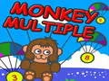 Permainan Monkey Multiple secara online