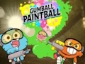 Permainan Gumball Paintball secara online