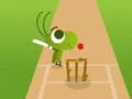 Permainan Doodle Cricket secara online