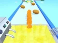 Permainan Potato Rush secara online