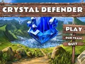 Permainan Crystal Defender secara online