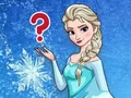 Permainan Kids Quiz: What Do You Know About Frozen? secara online