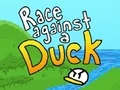 Permainan Race Against a Duck secara online