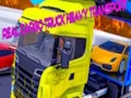 Permainan Real Cargo Truck Heavy Transport secara online