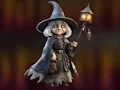 Permainan Whispering Sorcerer Escape secara online