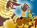 Permainan Scooby Doo Curse of Anubis Piramid of Doom! secara online