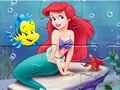Permainan Jigsaw Puzzle: Little Mermaid secara online
