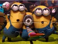 Permainan Jigsaw Puzzle: Minions Party secara online
