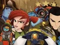 Permainan Slugterra Puzzle 5 secara online