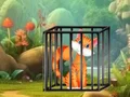 Permainan Free the Garden Kitty secara online