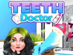 Permainan Teeth Doctor secara online