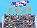Permainan Guess Their Answer secara online