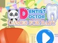 Permainan Dentist Doctor Games for Baby secara online
