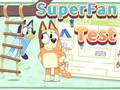 Permainan Kids Quiz: Bluey Superfan Test secara online