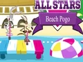Permainan All Stars Beach Pogo secara online
