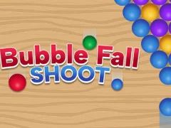 Permainan Bubble Fall Shoot secara online