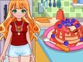 Permainan Diary Maggie Making Pancake secara online