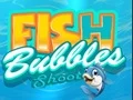 Permainan Fish Bubbles Shooter secara online