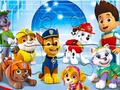 Permainan Jigsaw Puzzle: PAW Patrol Puppys secara online