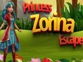 Permainan Princess Zorina Escape secara online