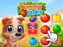 Permainan Yummy tales secara online