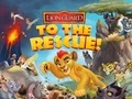 Permainan The Lion Guard To The Rescue secara online