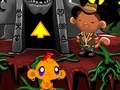 Permainan Monkey Go Happy Stage 882 secara online