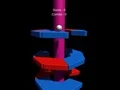 Permainan Helix Jump secara online