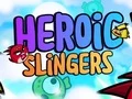 Permainan Heroic Slingers secara online