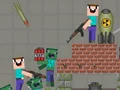 Permainan Noob Playground Sandbox secara online