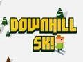 Permainan Downhill Ski secara online