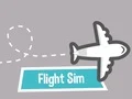 Permainan Flight Sim secara online