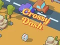 Permainan Crossy Dash secara online