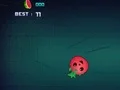 Permainan Halloween Fruit Slice secara online
