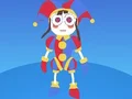 Permainan Pomni Runner: Digital Circus secara online