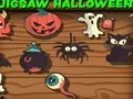 Permainan Jigsaw Halloween secara online