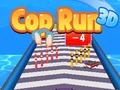 Permainan Cop Run 3D secara online