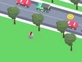 Permainan 3D Road Crosser secara online