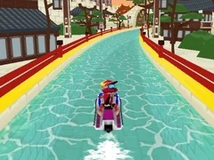 Permainan Jet Ski Run secara online