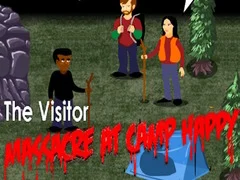 Permainan The Visitor: Massacre at Camp Happy secara online