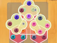 Permainan Crazy Screw King secara online