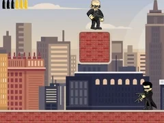Permainan Courageous Sniper secara online