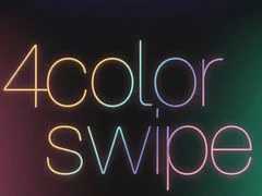Permainan 4color Swipe secara online