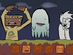 Permainan Zombies Can Sing Too secara online