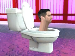 Permainan Skibidi Toilet Simulator secara online