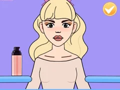 Permainan Paper Doll Fashion Dress Up secara online