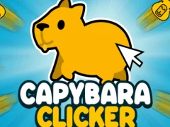 Permainan Capybara Clicker secara online