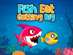 Permainan Fish Eat Getting Big secara online